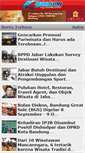 Mobile Screenshot of bandungupdate.com